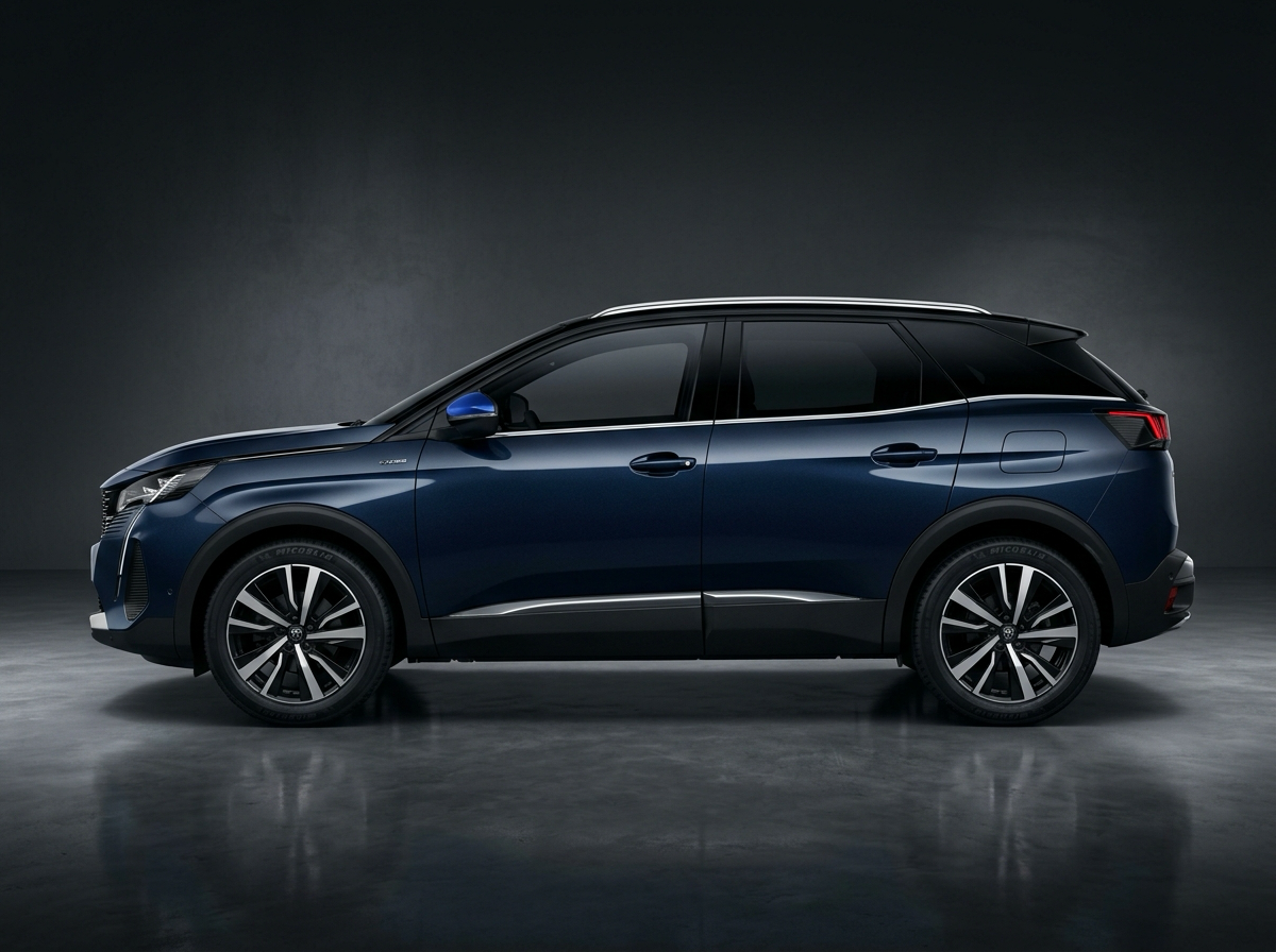 Car Plus Peugeot 3008 SUV Kiralama Kayseri